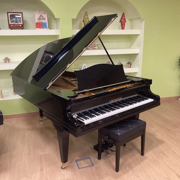 Piano Bechstein de Cola B- 130810