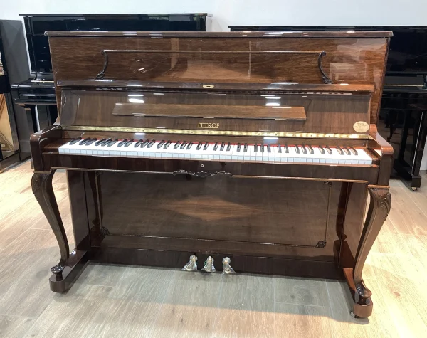 Alternative view of Petrof 419166