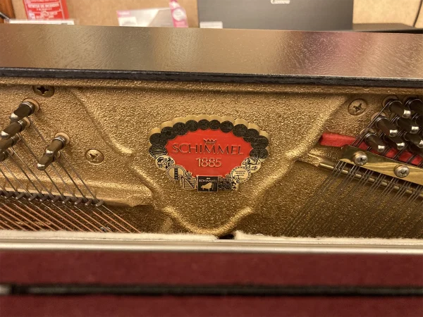 Alternative view of Schimmel Romantik 161456