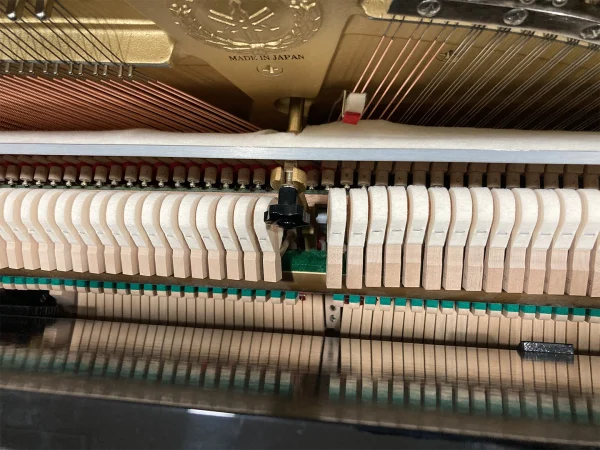 Alternative view of Yamaha U3AS 4646915