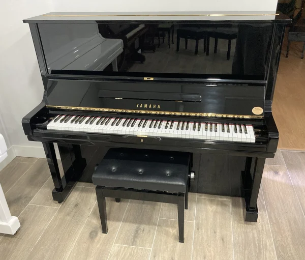 Alternative view of Yamaha U3H 1795538