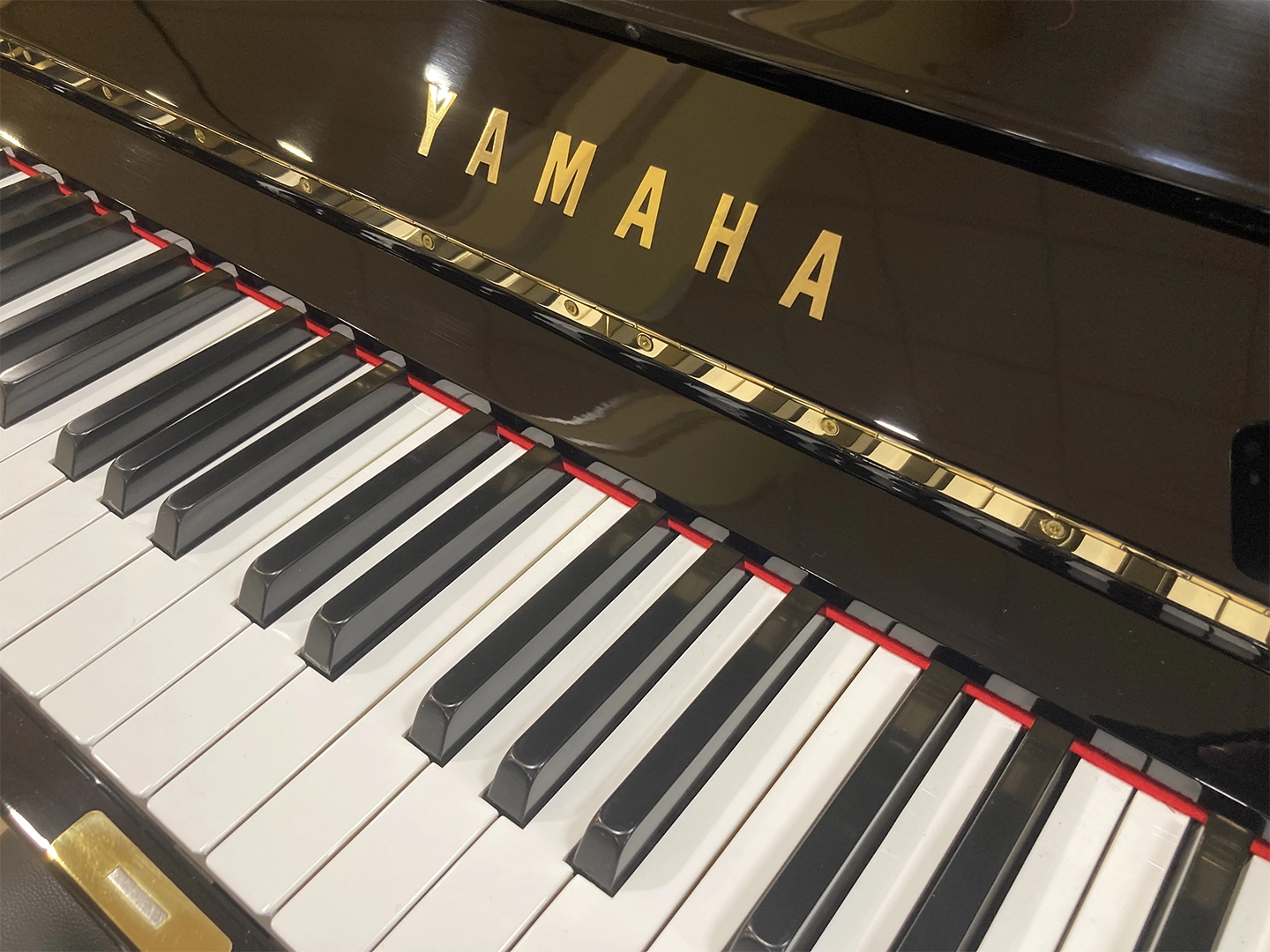 Yamaha U3H 2531279 - Imagen 3