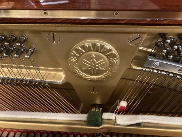 Alternative view of Yamaha W106B 3469606 con silent