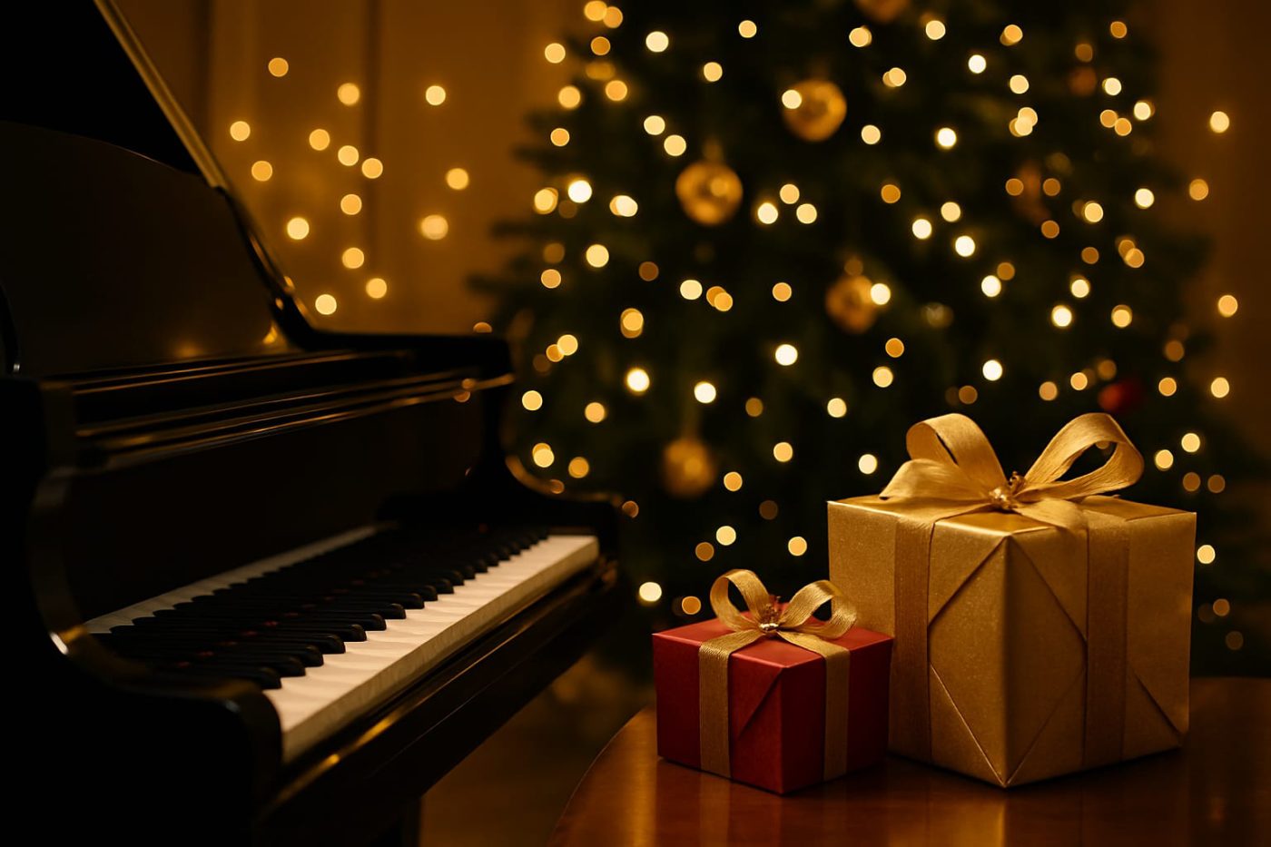 Promoción navidad 2025